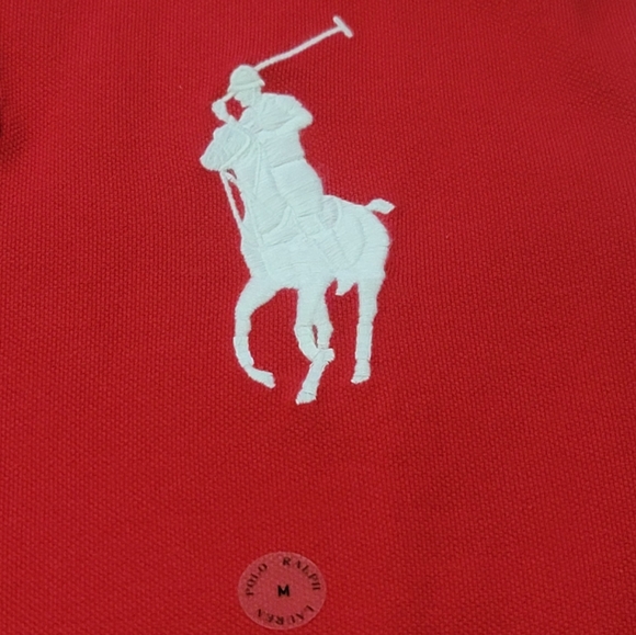 Polo Ralph Lauren Collared Shirt And Hat Set - Picture 4 of 12